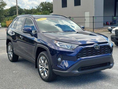 2021 Toyota RAV4 XLE Premium