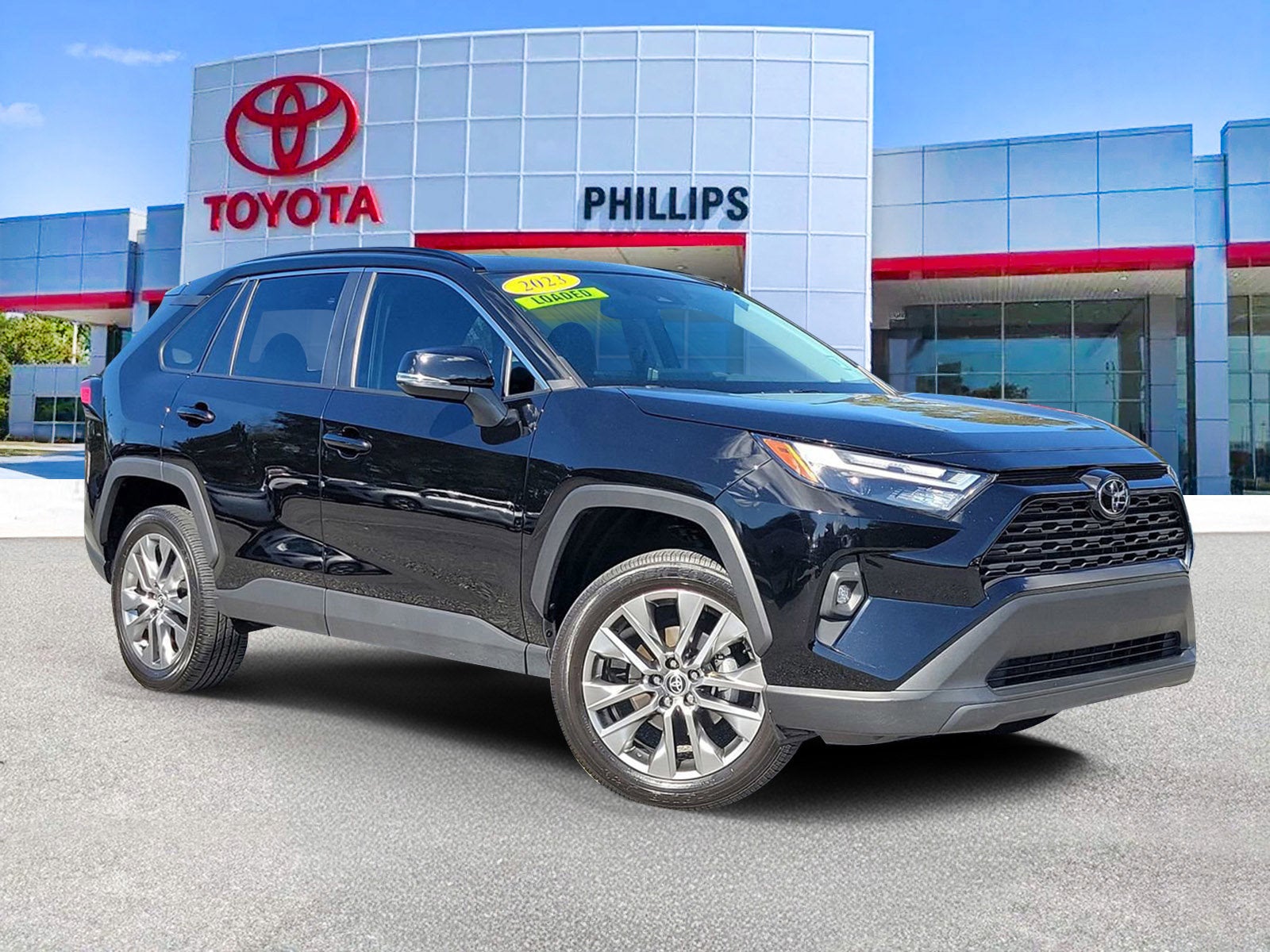 2023 Toyota RAV4 XLE Premium