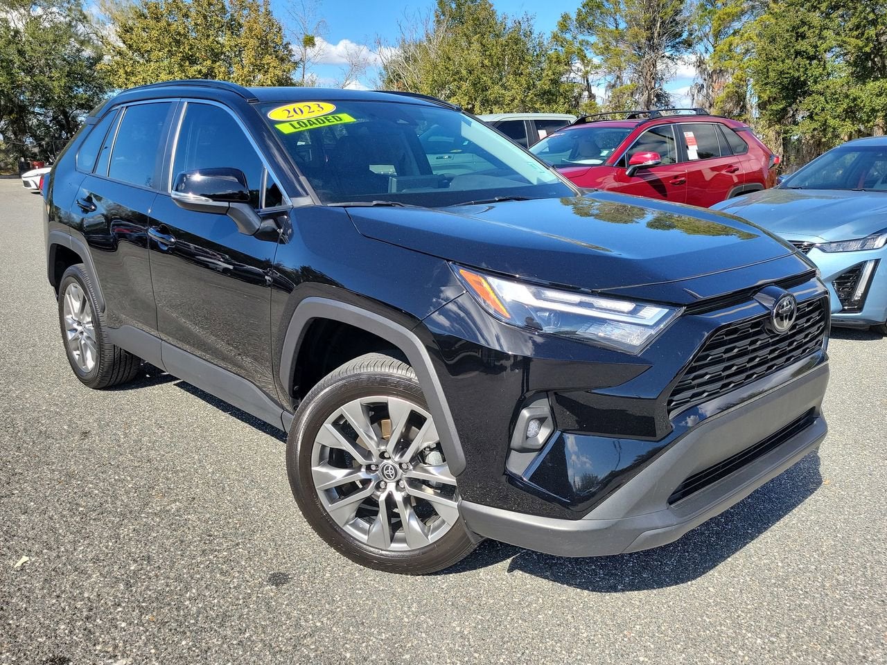 2023 Toyota RAV4 XLE Premium