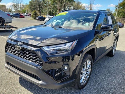 2023 Toyota RAV4 XLE Premium