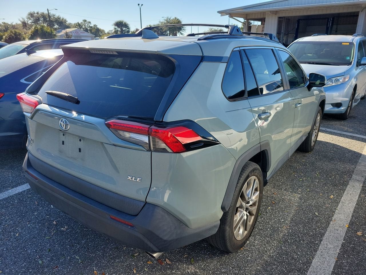 2023 Toyota RAV4 XLE Premium