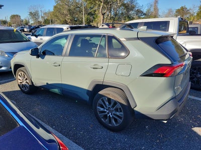 2023 Toyota RAV4 XLE Premium