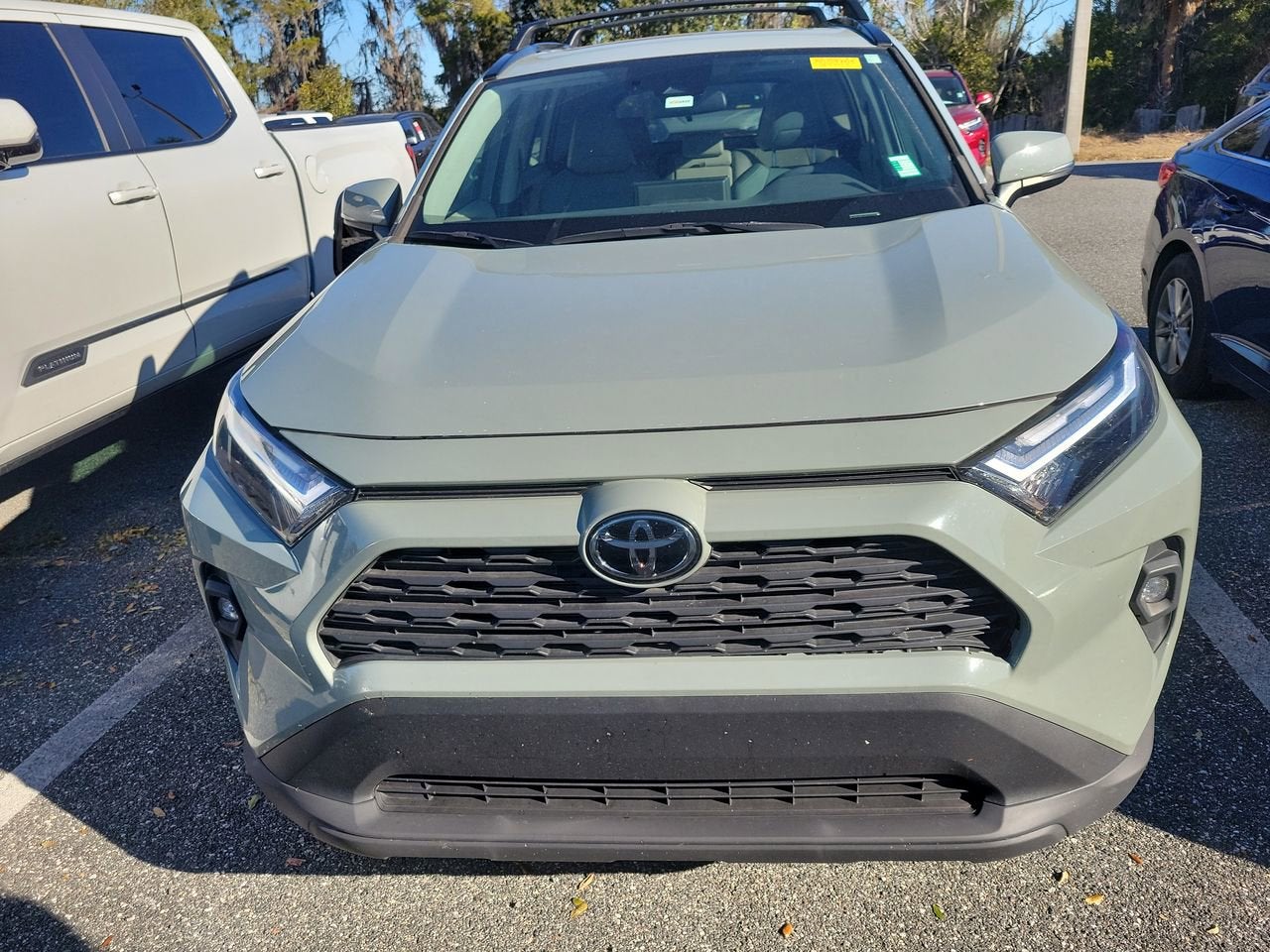 2023 Toyota RAV4 XLE Premium