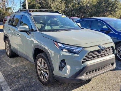 2023 Toyota RAV4 XLE Premium