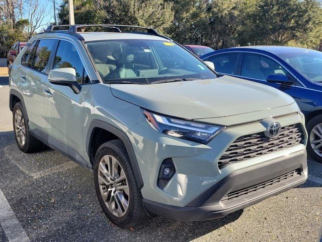2023 Toyota RAV4 XLE Premium