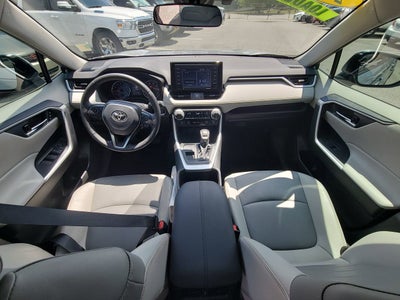 2022 Toyota RAV4 XLE Premium
