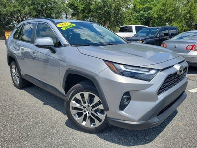2022 Toyota RAV4 XLE Premium