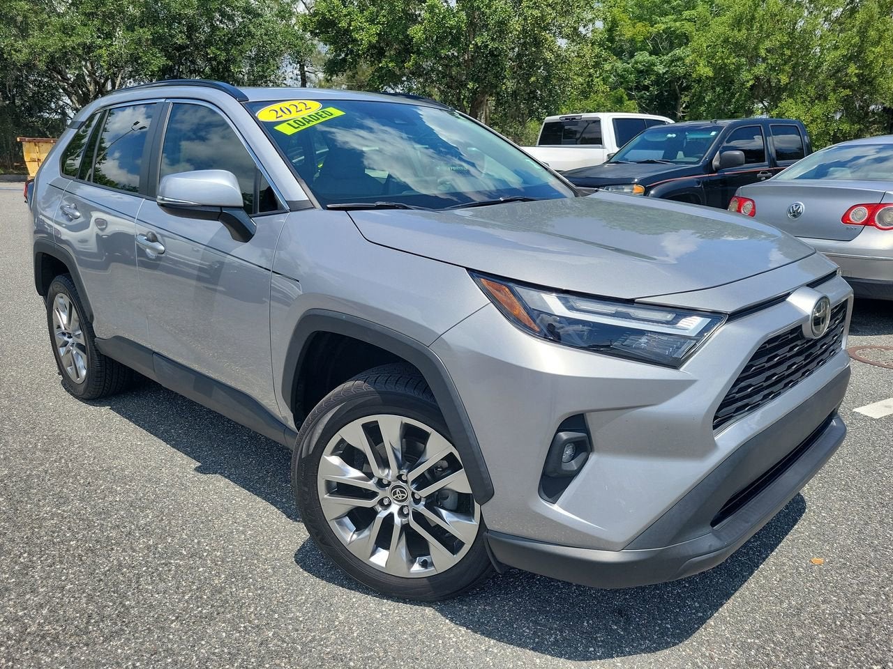 2022 Toyota RAV4 XLE Premium