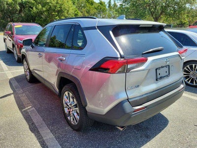 2022 Toyota RAV4 XLE Premium