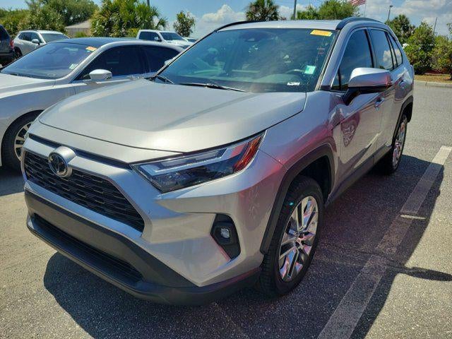 2022 Toyota RAV4 XLE Premium