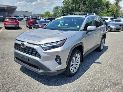 2024 Toyota RAV4 XLE Premium