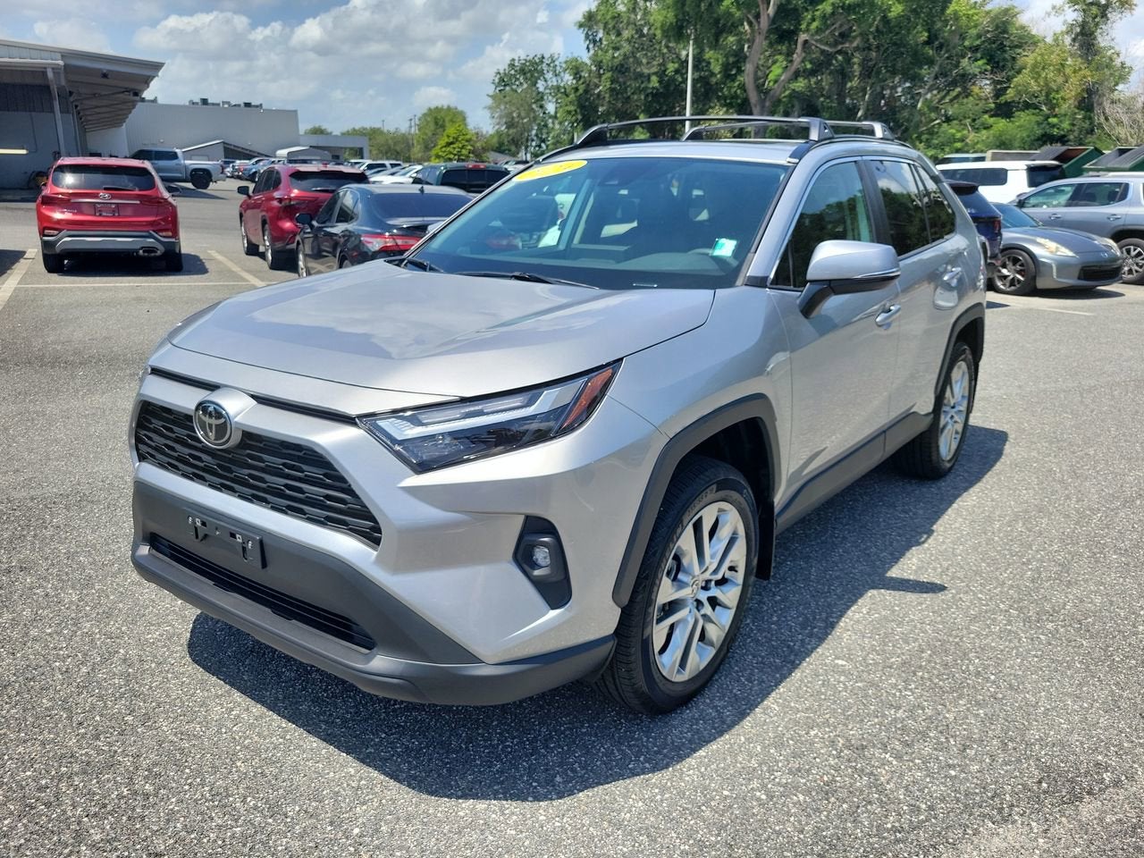 2024 Toyota RAV4 XLE Premium