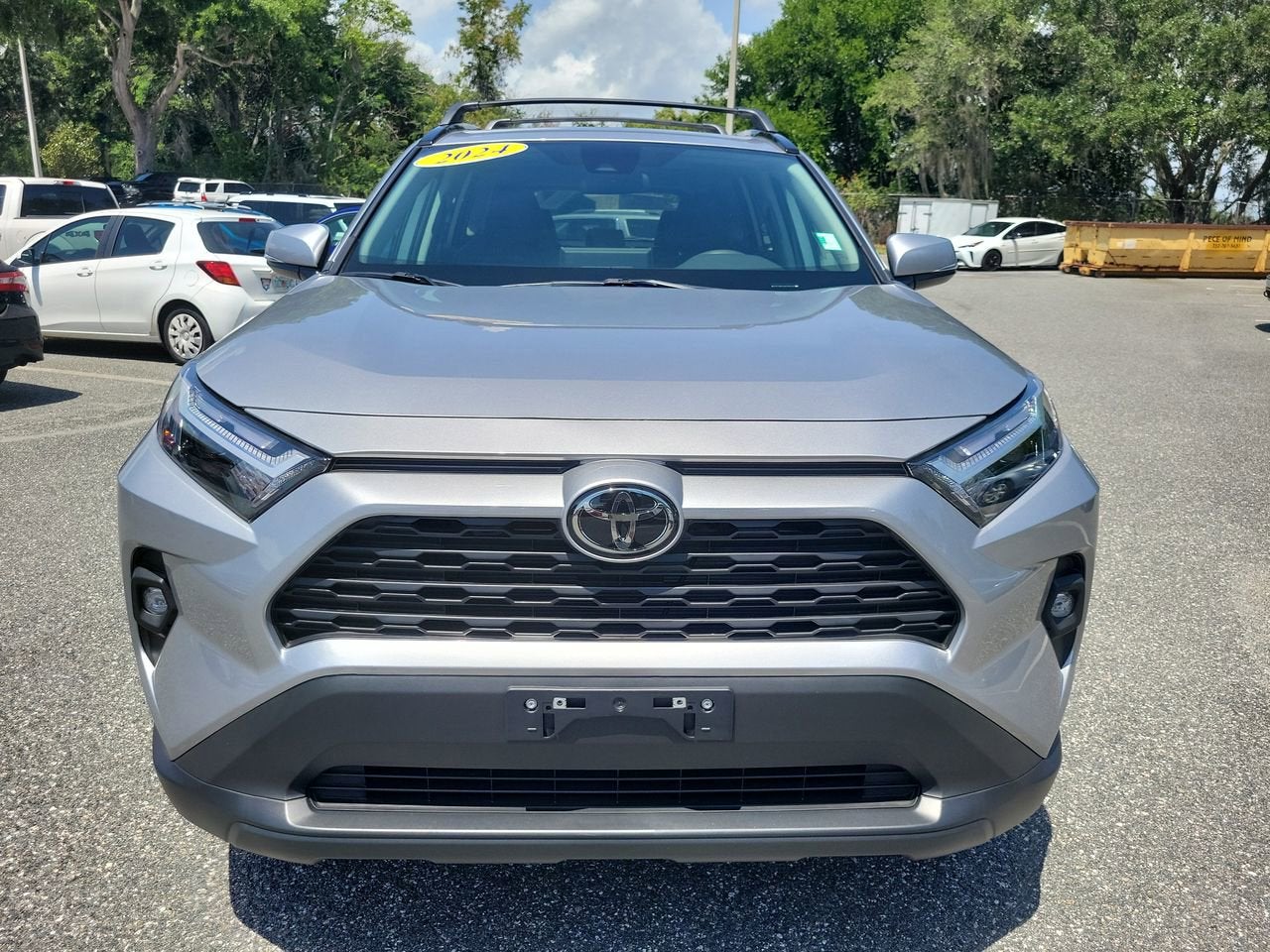 2024 Toyota RAV4 XLE Premium