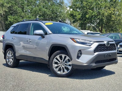 2024 Toyota RAV4 XLE Premium