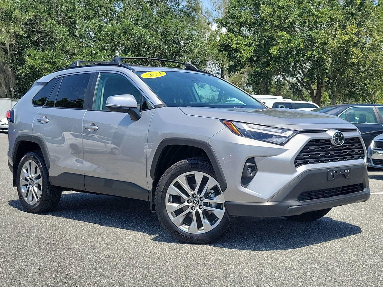2024 Toyota RAV4 XLE Premium