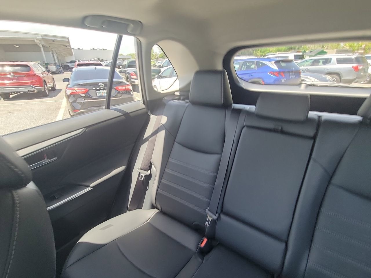 2024 Toyota RAV4 XLE Premium