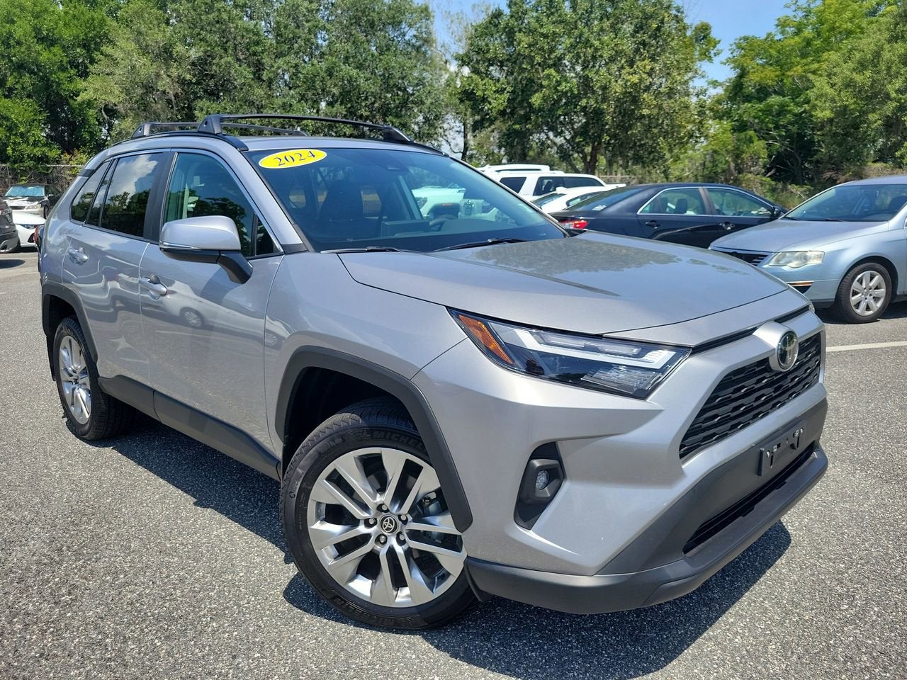 2024 Toyota RAV4 XLE Premium
