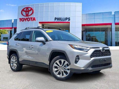 2024 Toyota RAV4 XLE Premium