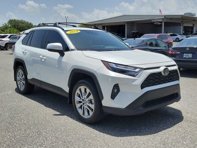 2024 Toyota RAV4 XLE Premium