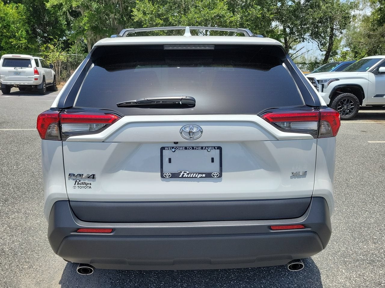 2024 Toyota RAV4 XLE Premium