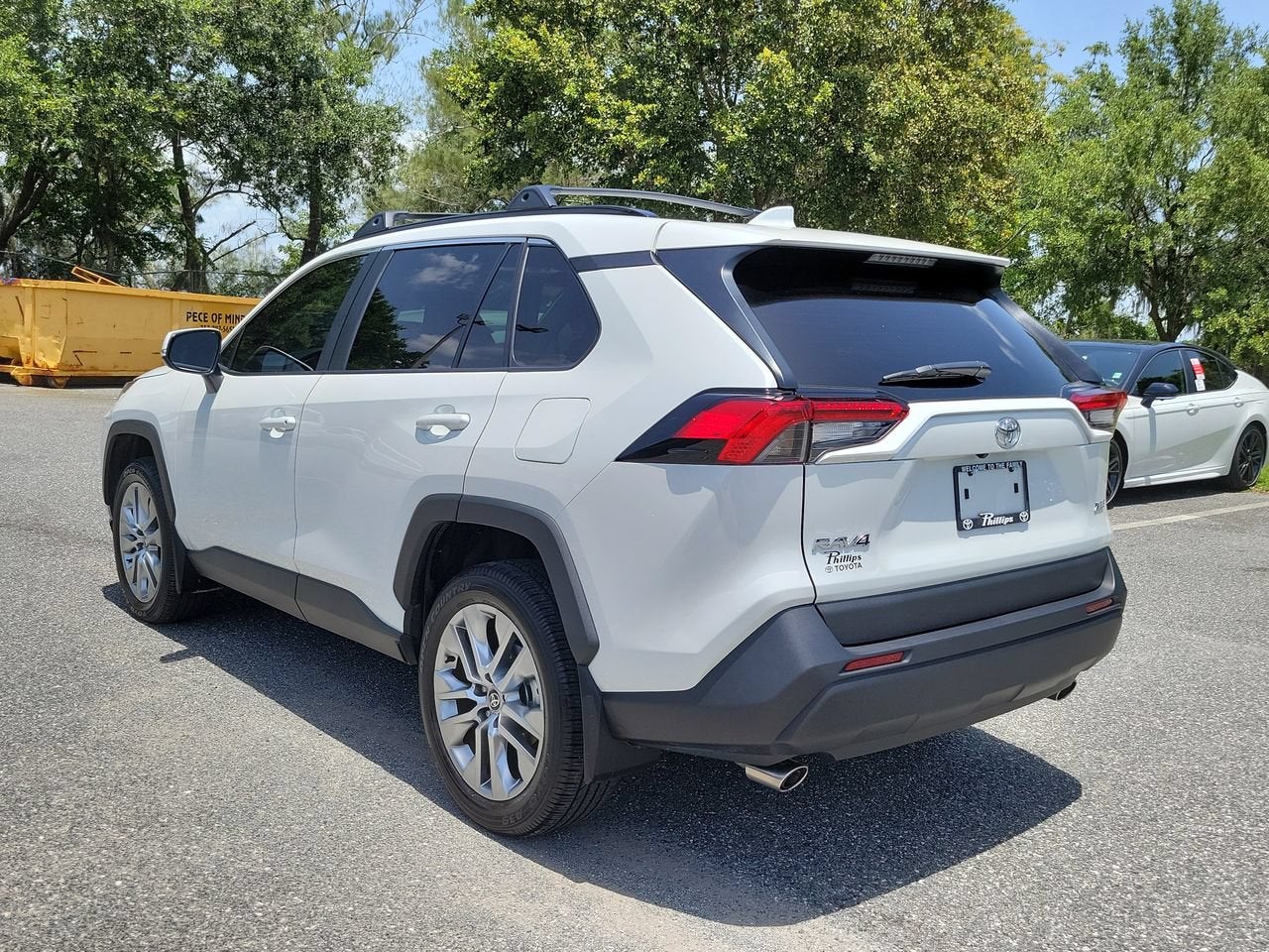2024 Toyota RAV4 XLE Premium