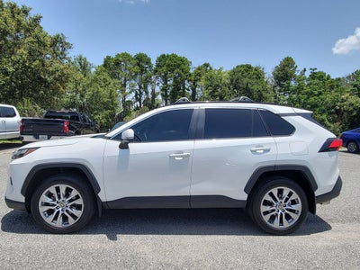 2024 Toyota RAV4 XLE Premium
