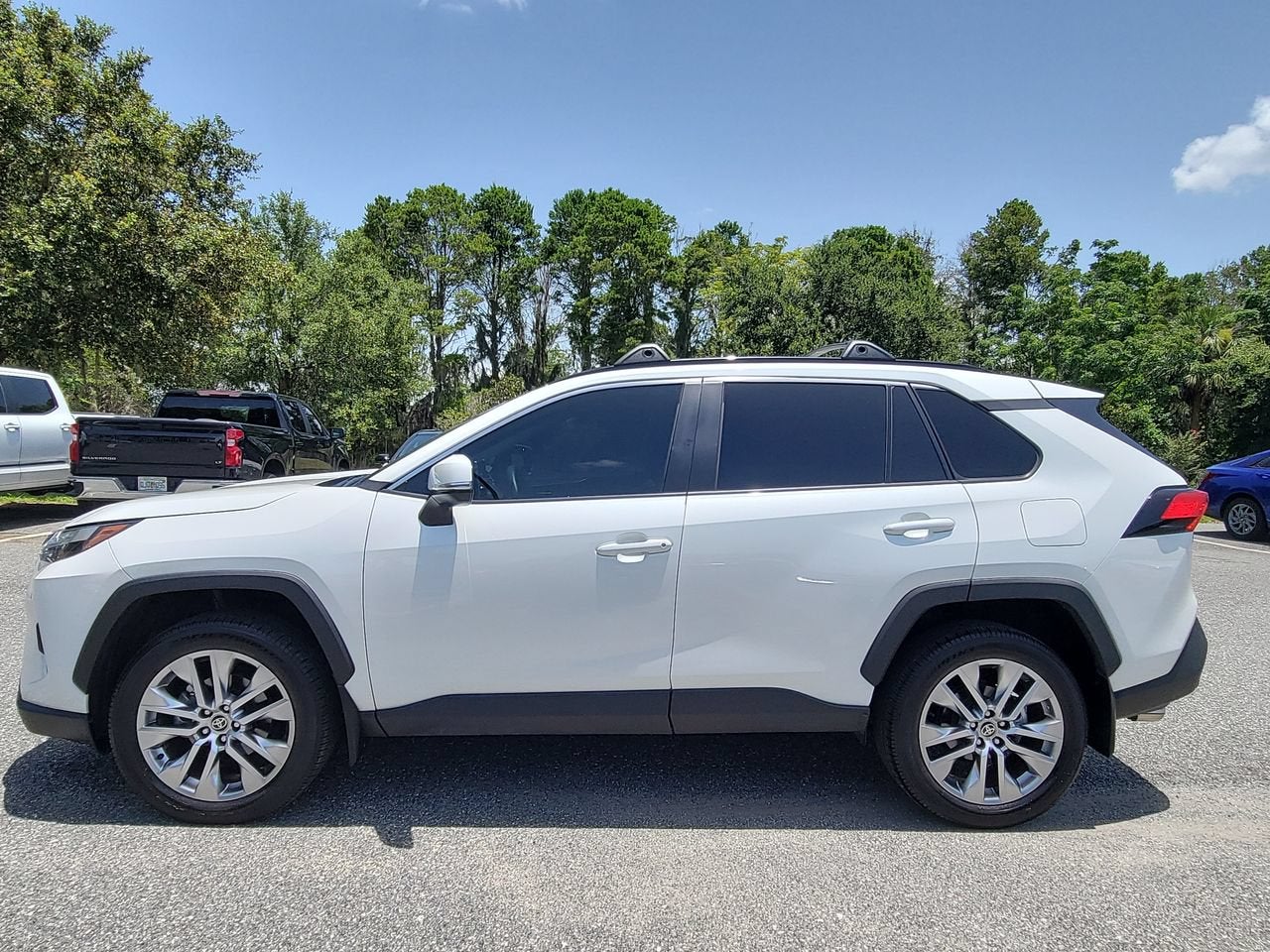 2024 Toyota RAV4 XLE Premium
