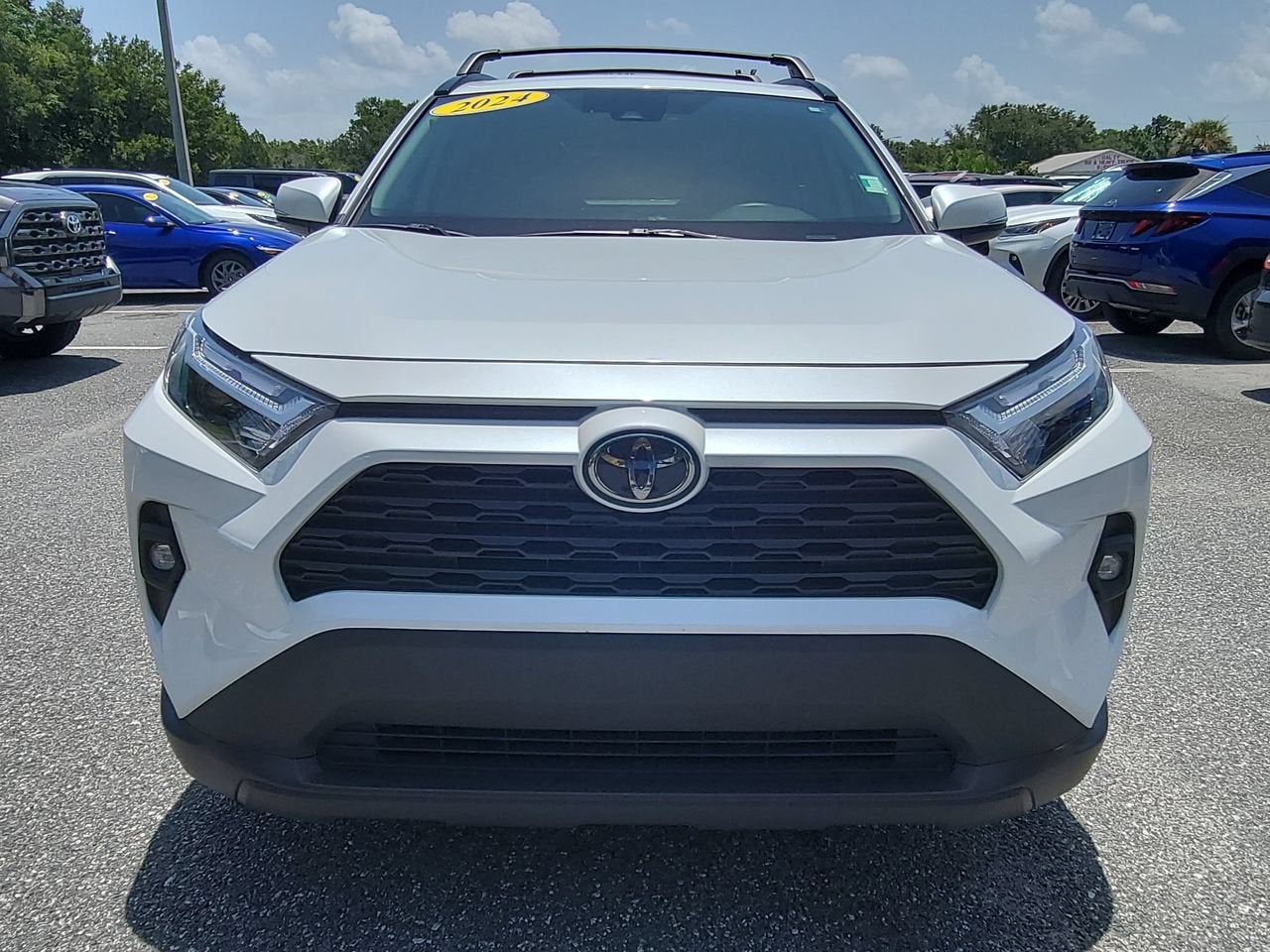 2024 Toyota RAV4 XLE Premium