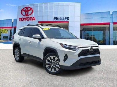 2024 Toyota RAV4 XLE Premium