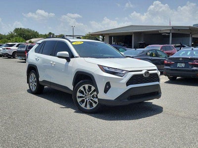 2024 Toyota RAV4 XLE Premium