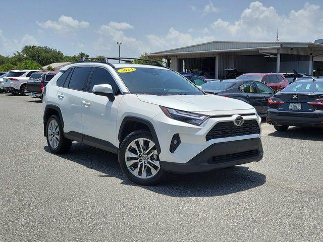 2024 Toyota RAV4 XLE Premium