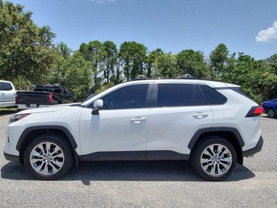 2024 Toyota RAV4 XLE Premium