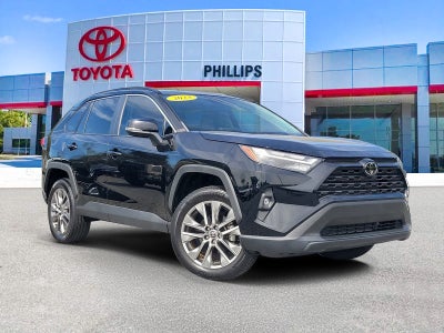2023 Toyota RAV4 XLE Premium