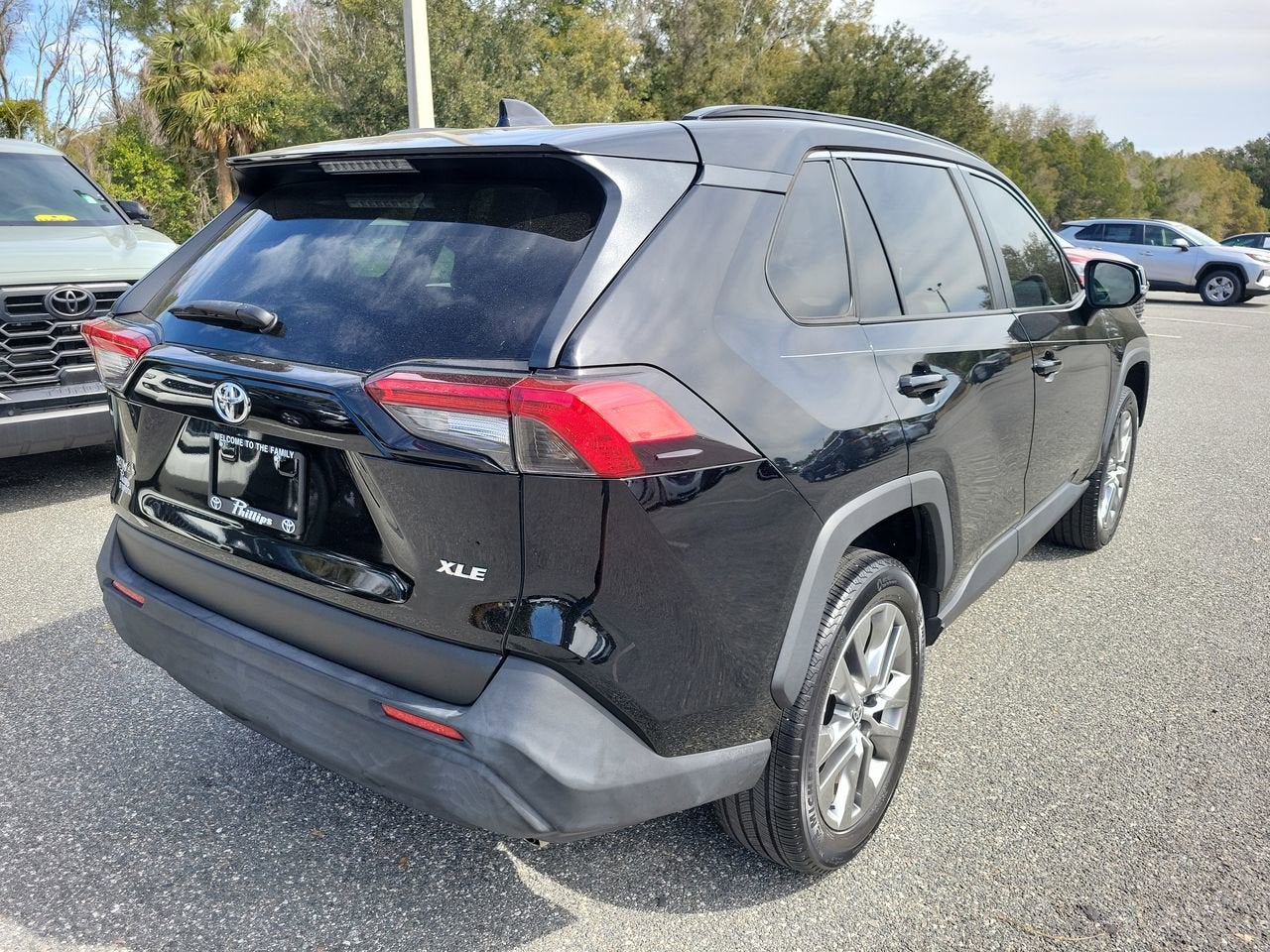2023 Toyota RAV4 XLE Premium