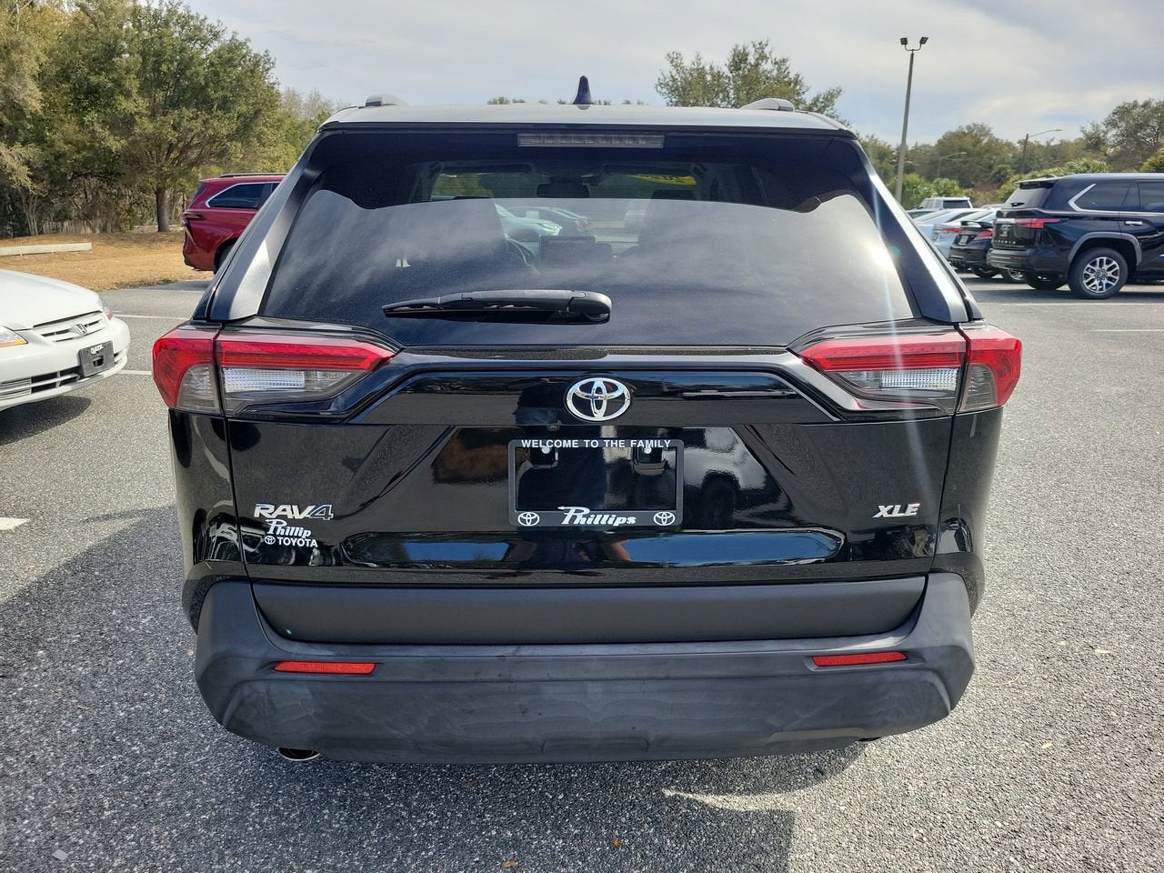 2023 Toyota RAV4 XLE Premium