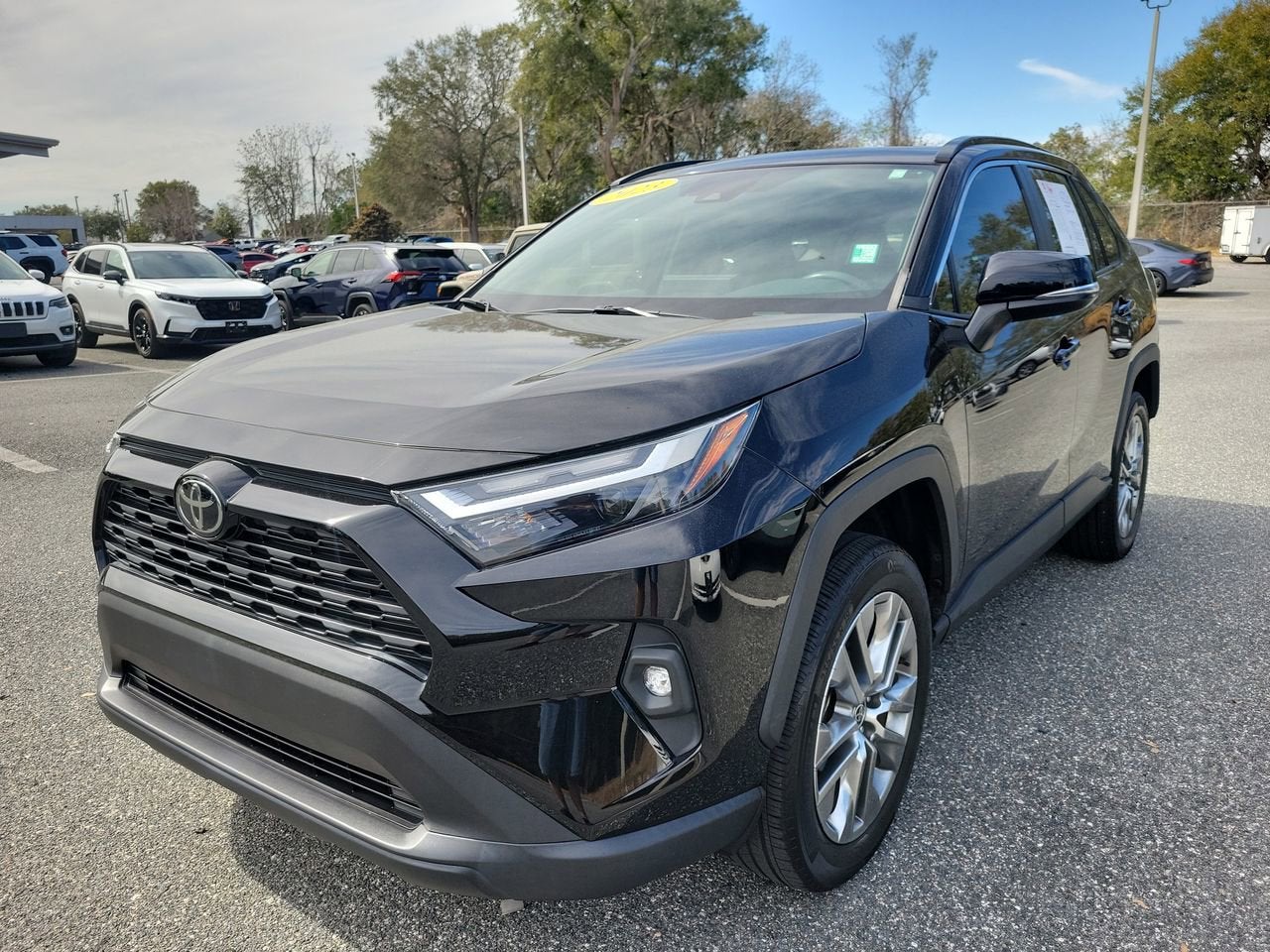 2023 Toyota RAV4 XLE Premium