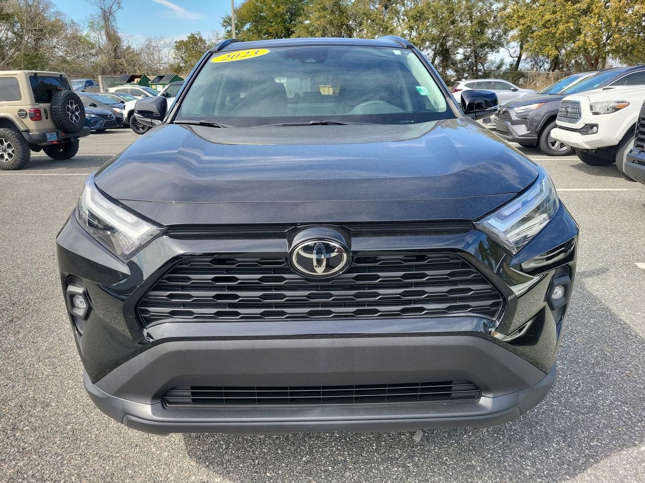 2023 Toyota RAV4 XLE Premium