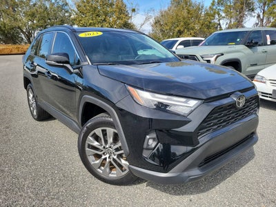 2023 Toyota RAV4 XLE Premium