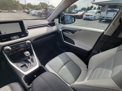 2023 Toyota RAV4 XLE Premium