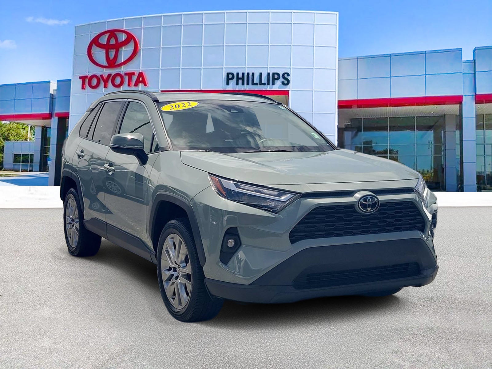 2022 Toyota RAV4