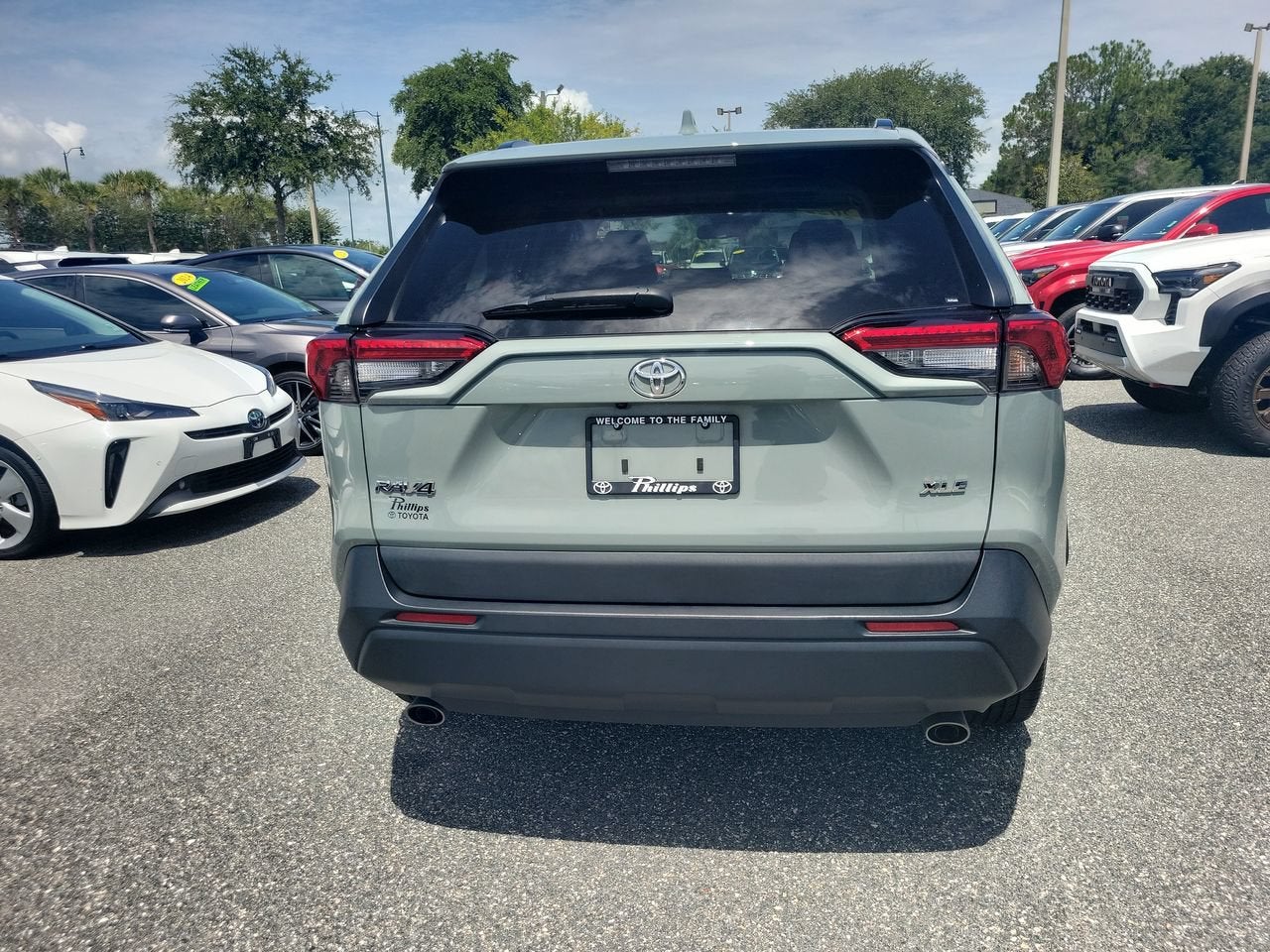 2022 Toyota RAV4 XLE Premium