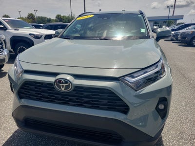 2022 Toyota RAV4 XLE Premium