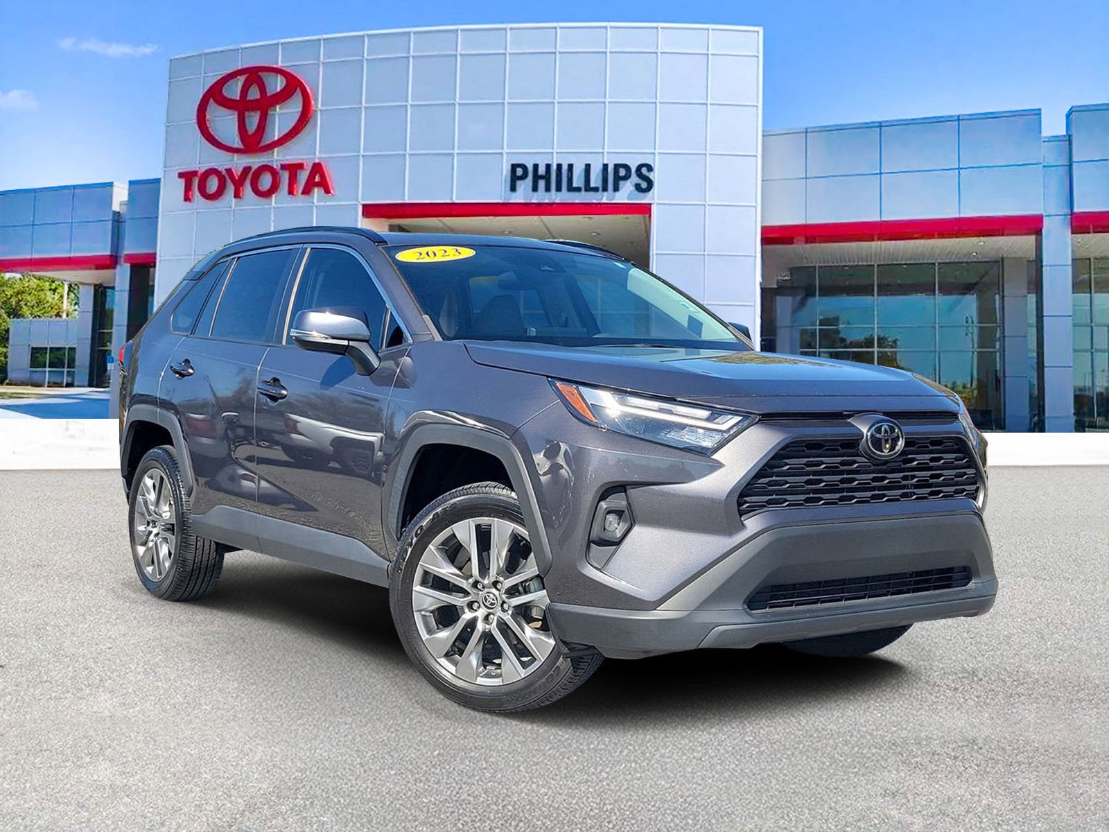 2023 Toyota RAV4 XLE Premium