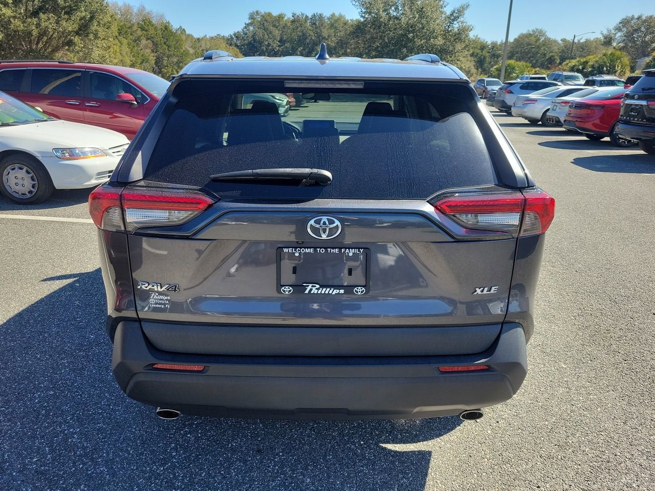 2023 Toyota RAV4 XLE Premium