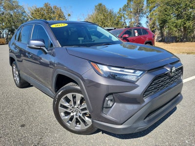 2023 Toyota RAV4 XLE Premium