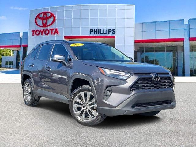 2023 Toyota RAV4 XLE Premium