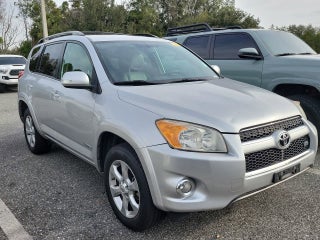2012 Toyota RAV4 Limited