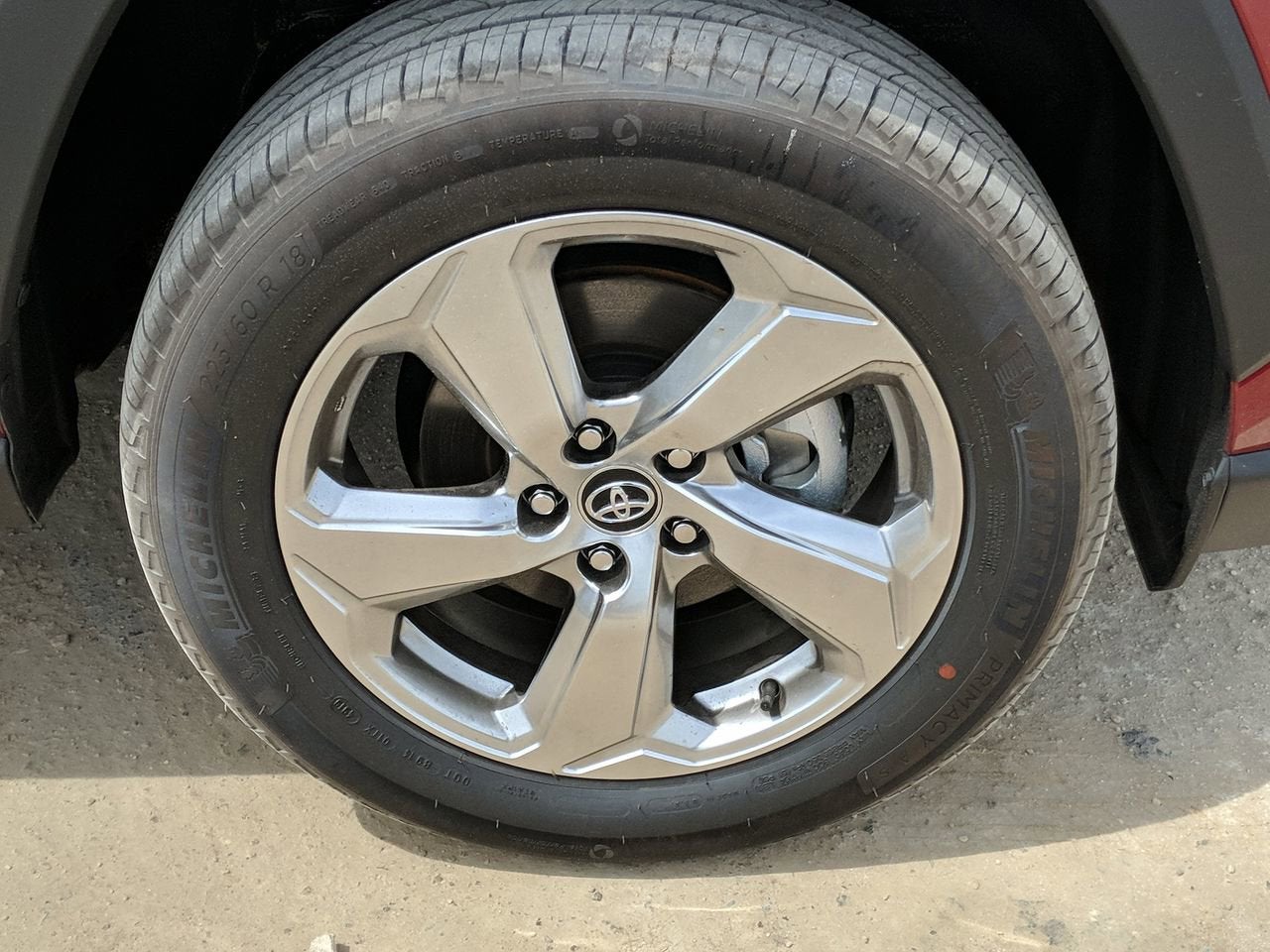2020 Toyota RAV4 Hybrid Limited