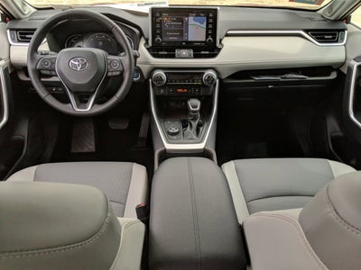 2020 Toyota RAV4 Hybrid Limited