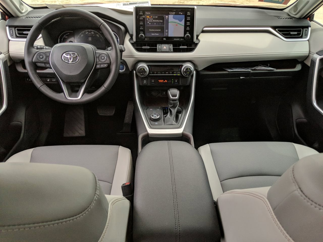 2020 Toyota RAV4 Hybrid Limited